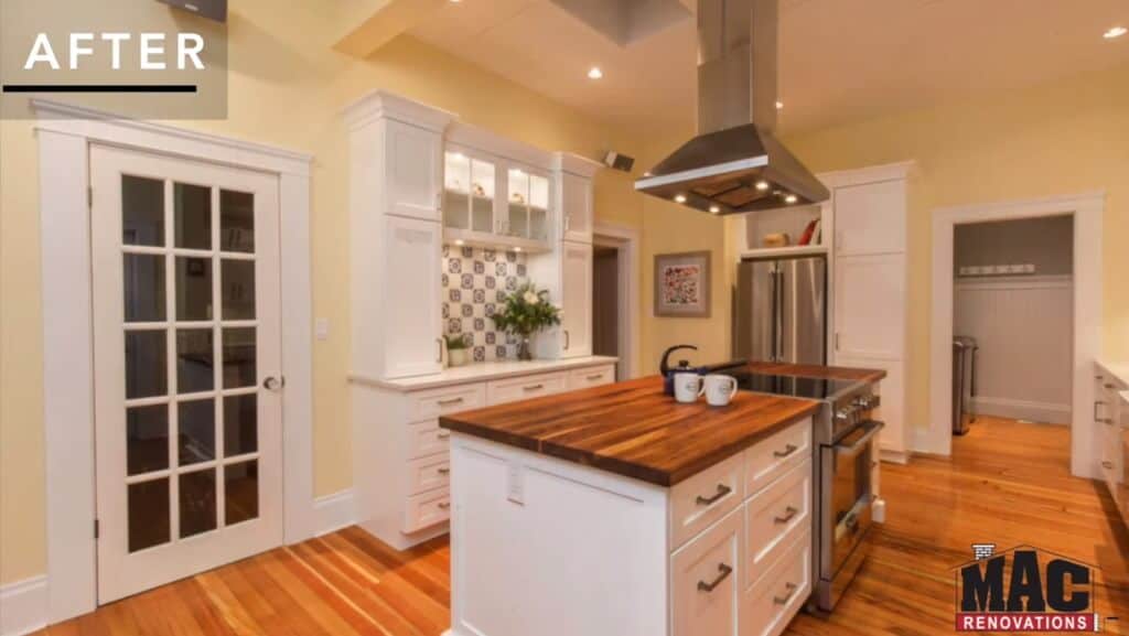 Fairfield Character Home | MAC Renovations - Victoria's Trusted Renovation Team