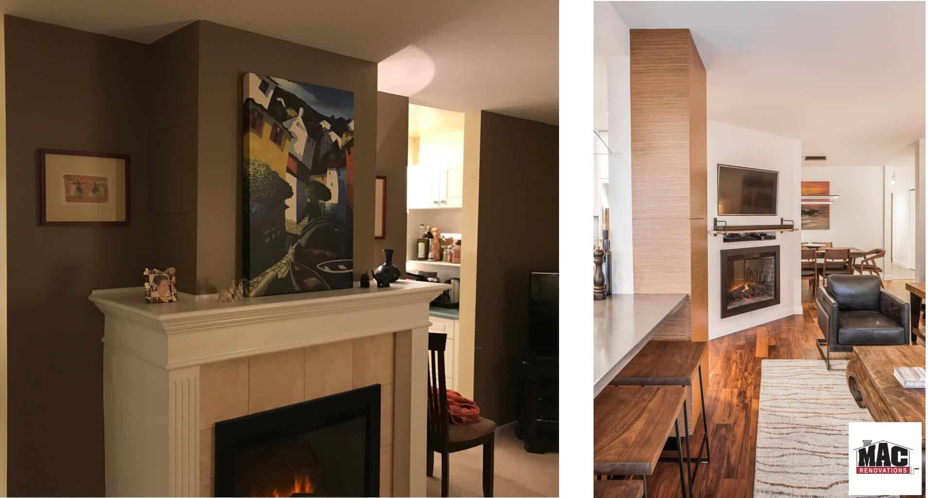 ThrowbackThursday - Condo Love | MAC Renovations - Victoria's Trusted Renovation Team