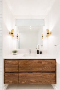 Bathroom vanity - top ten - MAC Renovations