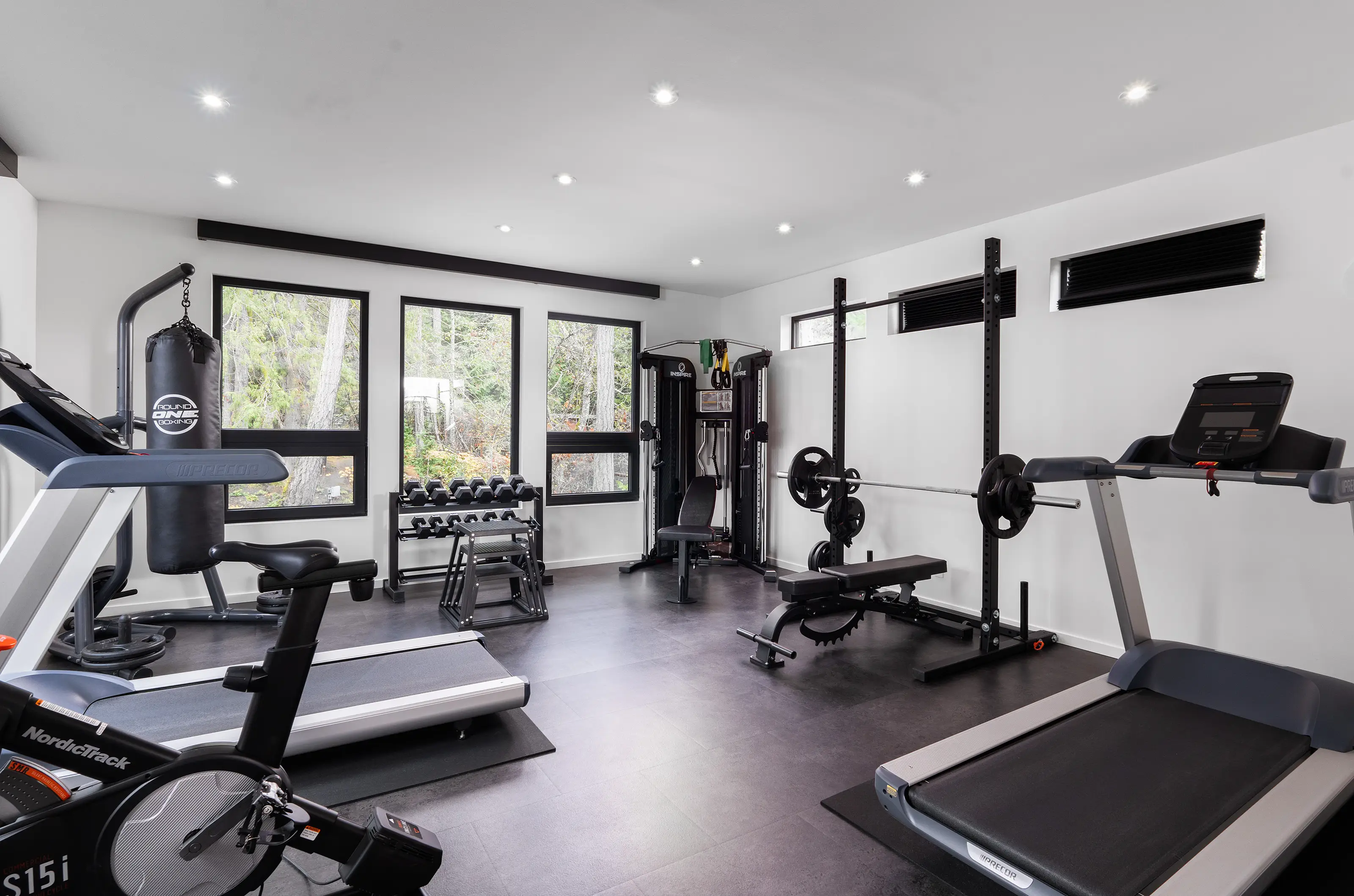 Home Gym Images: Stunning Ideas to Inspire Your Workout Space